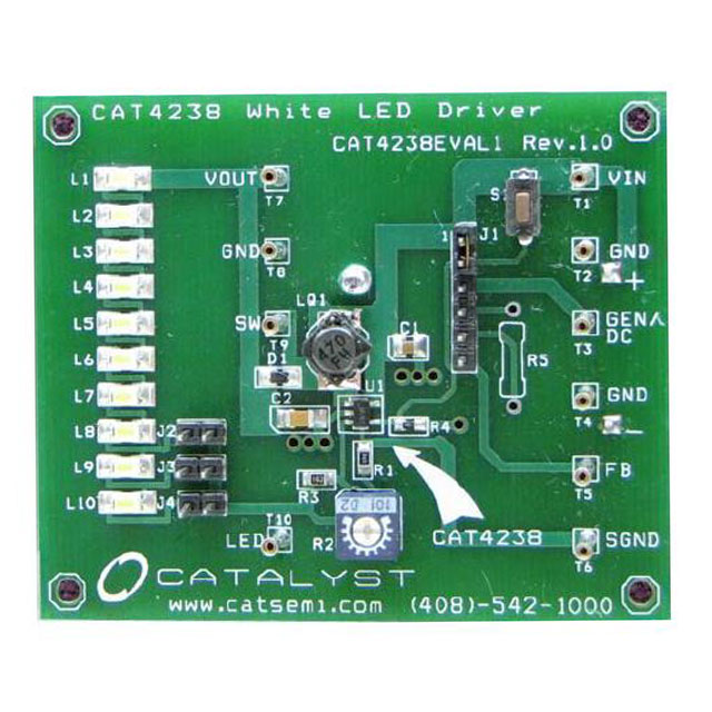 CAT4238AEVB onsemi