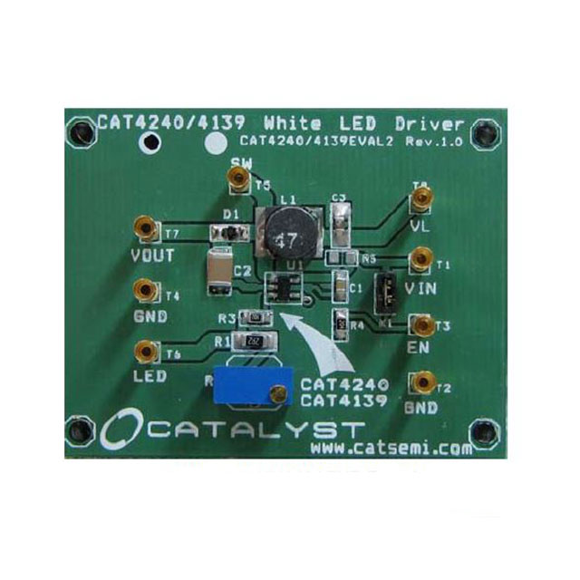 CAT4240AEVB onsemi