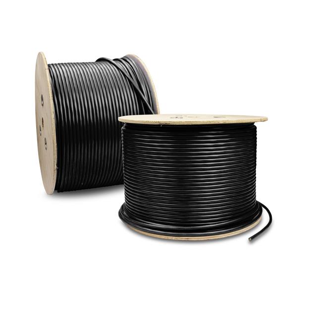 CAT6AU-1000BK Triplett