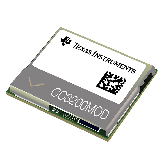 CC3200MODR1M2AMOBT Texas Instruments