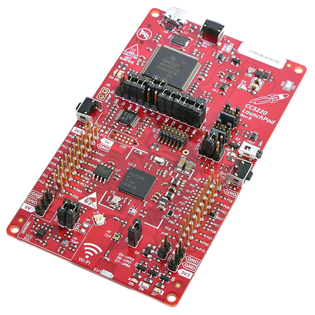 CC3220S-LAUNCHXL Texas Instruments