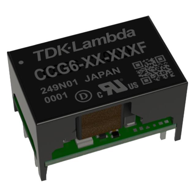 CCG6-12-15DF TDK-Lambda Americas Inc