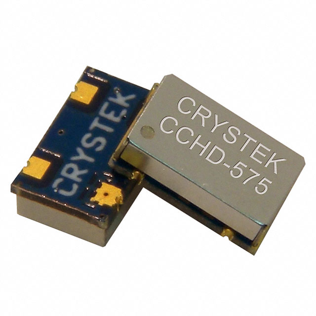 CCHD-575-25-24.576 Crystek Corporation