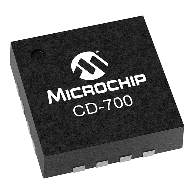 CD-700-EAE-KBNN-32M7680000 Microchip Technology