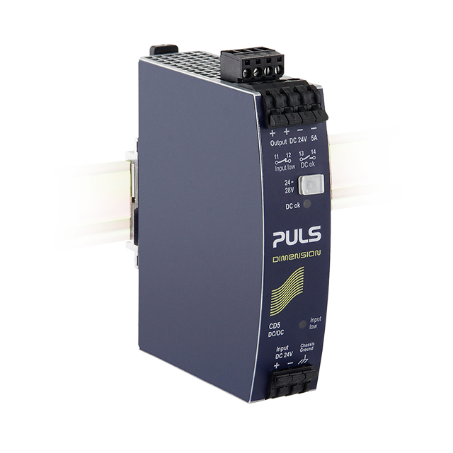 CD5.241-S1 PULS, LP