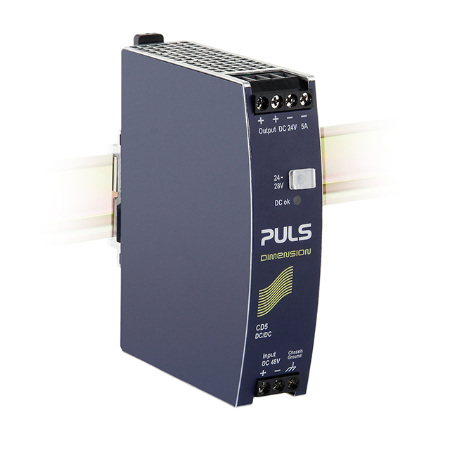 CD5.242 PULS, LP