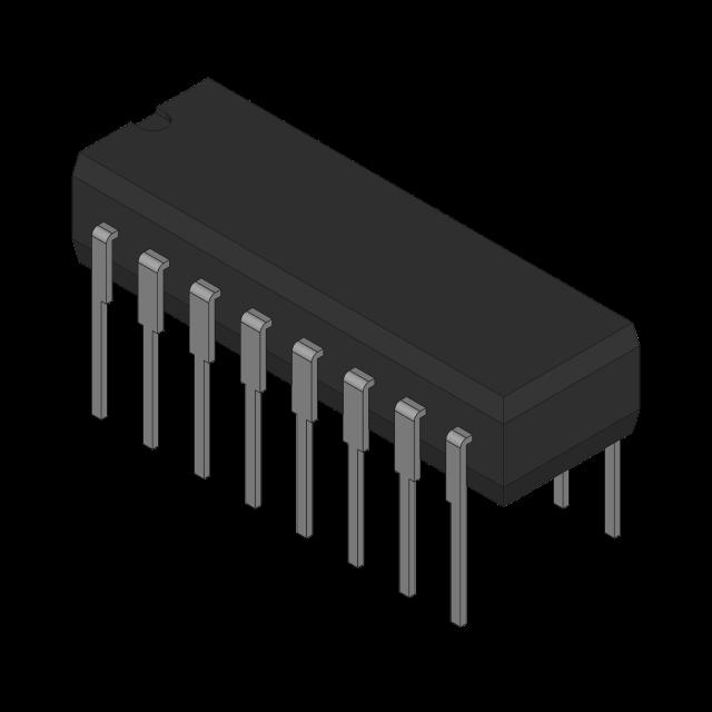 54HC158/BEA Rochester Electronics, LLC