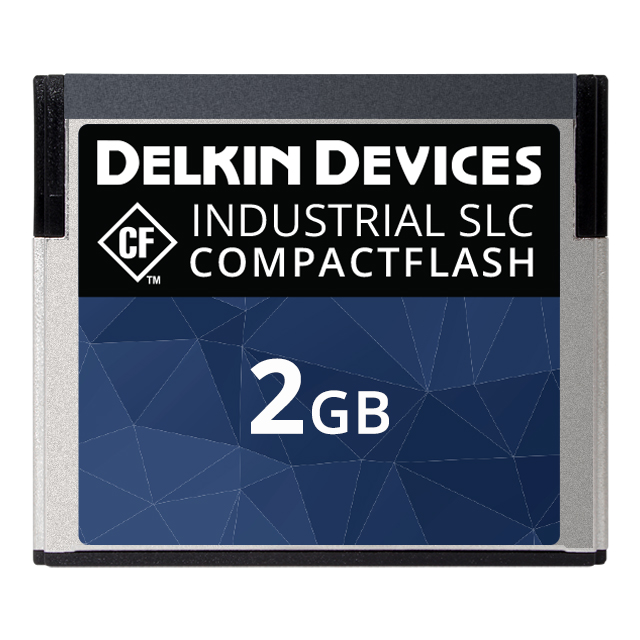 CE02TQSF3-F1000-D Delkin Devices, Inc.