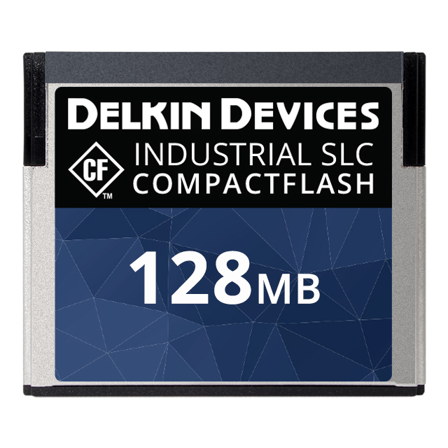 CE12TQPF3-FD000-D Delkin Devices, Inc.