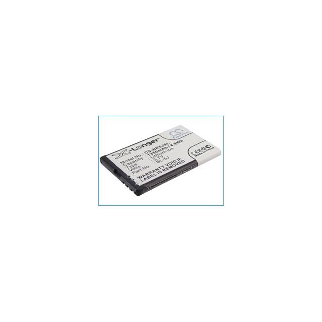 5800 XPRESS MUSIC / 5800D-1B CELL PHONE BATTERY Interlight