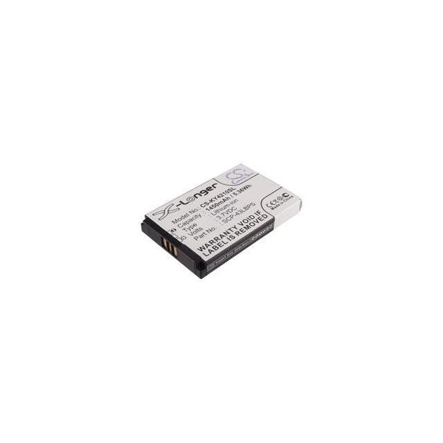 DURAMAX / V65E4255 / E4255 CELL PHONE BATTERY Interlight