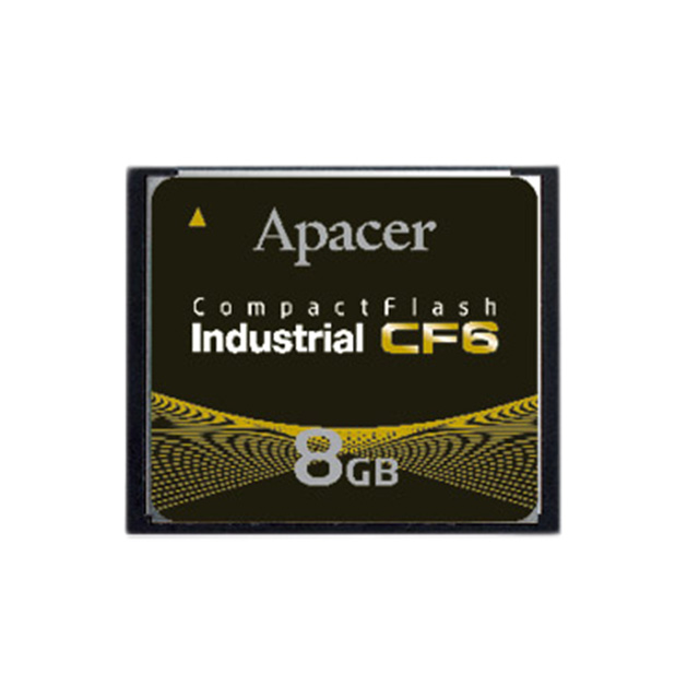 AP-CF008GLAFS-NR Apacer Memory America