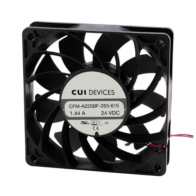 CFM-A225BF-263-615-20 CUI Devices