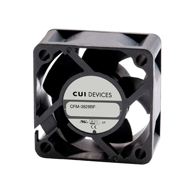 CFM-3828BF-1180-556-22 CUI Devices