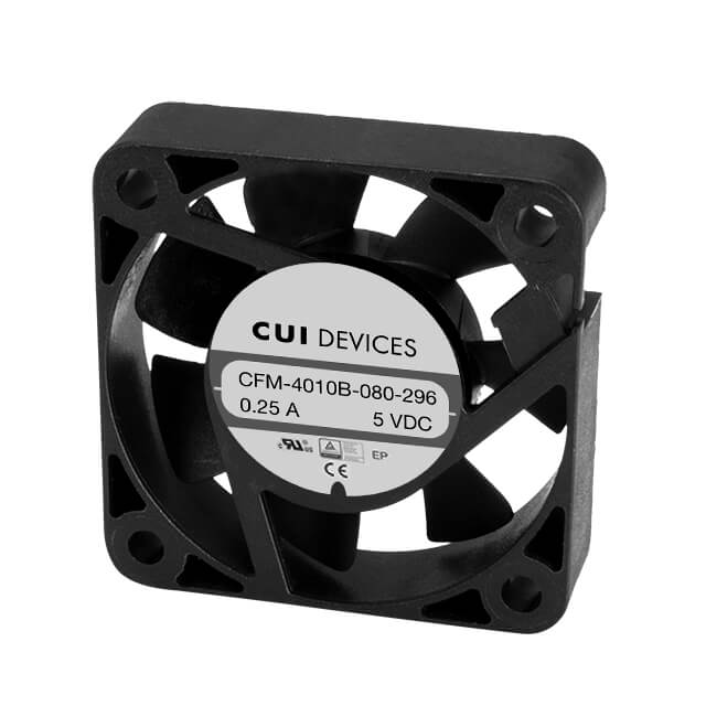 CFM-4010B-080-296-20 CUI Devices