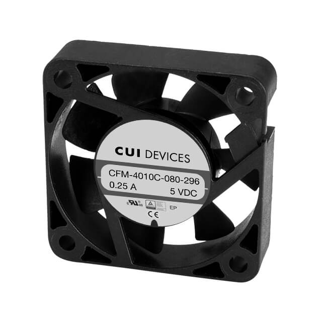 CFM-4010C-180-296-20 CUI Devices