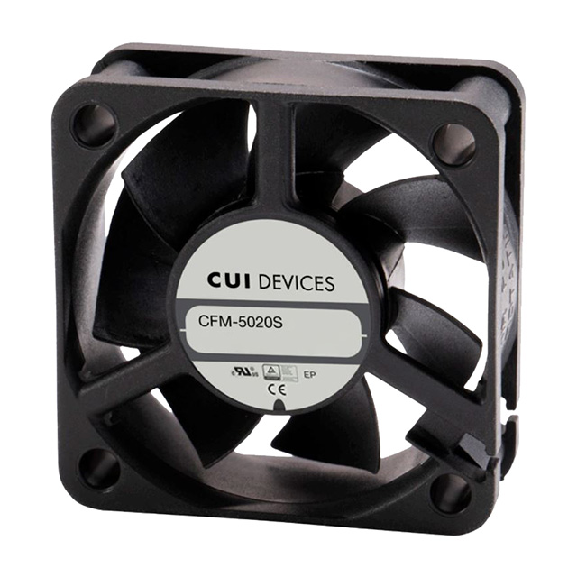 CFM-5020S-160-385-22 CUI Devices