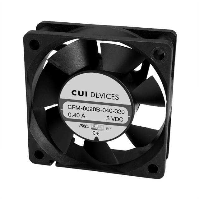 CFM-6020B-140-320-20 CUI Devices