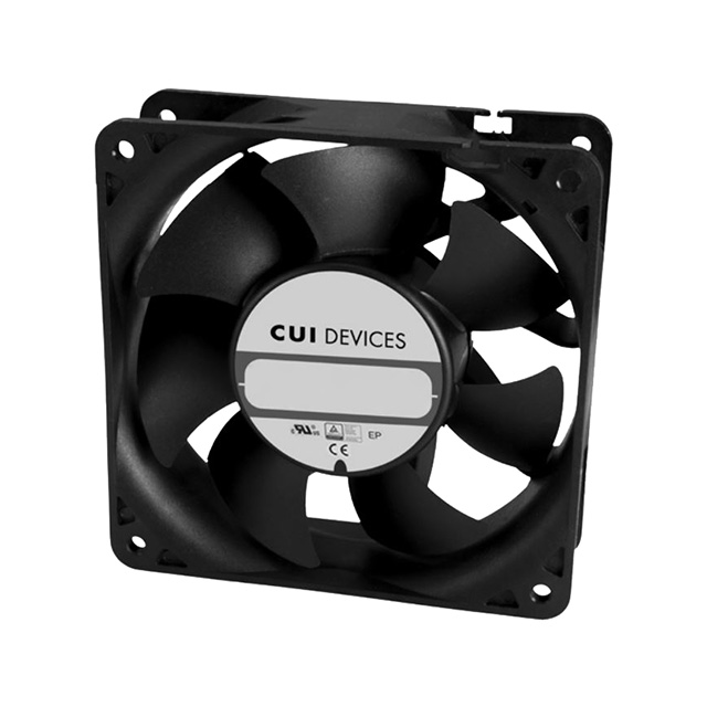 CFM-A238B-138-529-22 CUI Devices