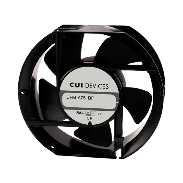 CFM-A751BF-125-460-22 CUI Devices