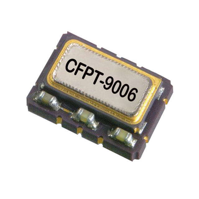 LFPTXO000009BULK IQD Frequency Products
