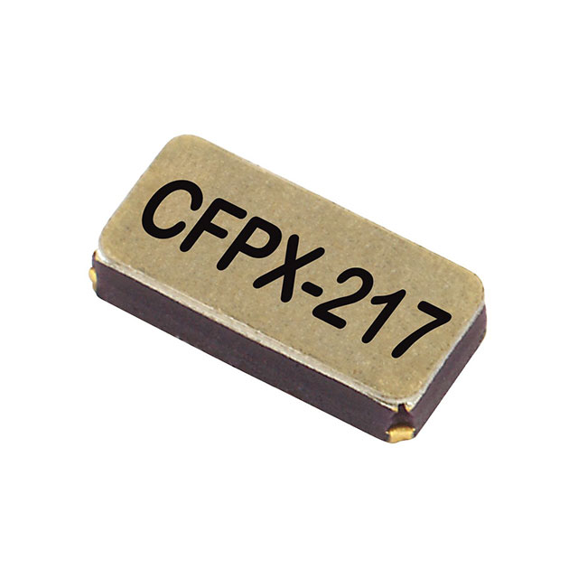 LFXTAL054236 IQD Frequency Products