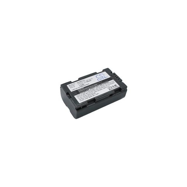 CGP-D07S  BATTERY Interlight