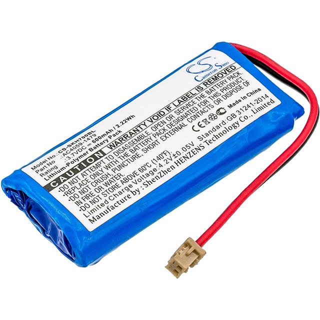 CHS 7XI  BATTERY Interlight