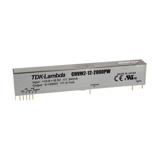 CHVM2-12-1500NW TDK-Lambda Americas Inc