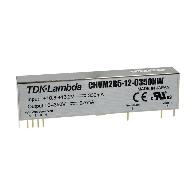 CHVM2R5-12-0350NW TDK-Lambda Americas Inc