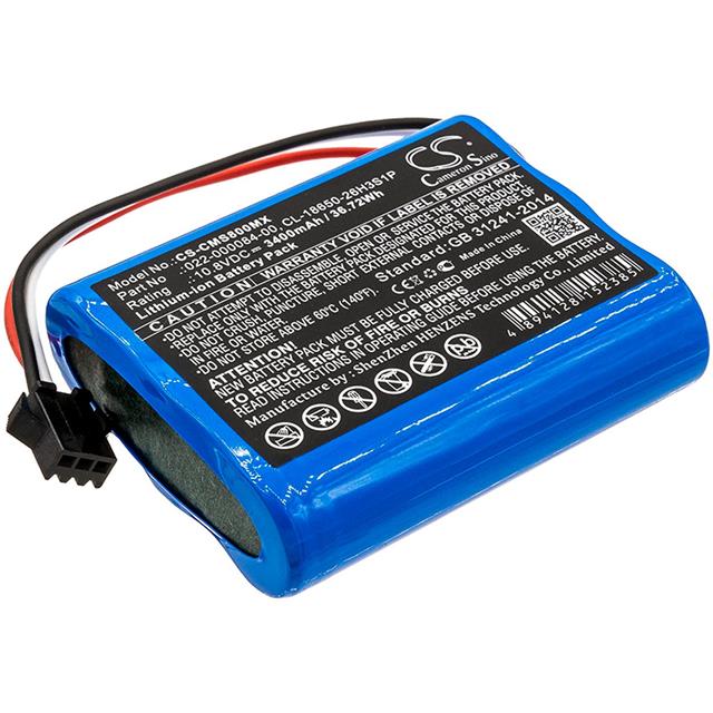 CL-18650-26H3S1P  BATTERY Interlight