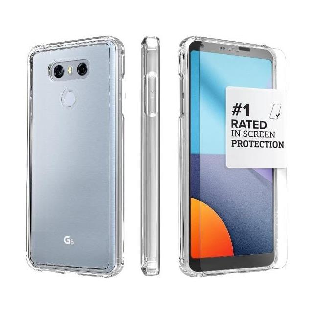 CL-LG-G6-CL Sahara Case LLC