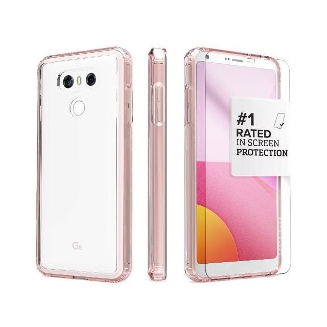 CL-LG-G6-ROG/CL Sahara Case LLC