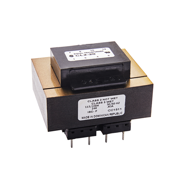 CL2-20-24 Signal Transformer