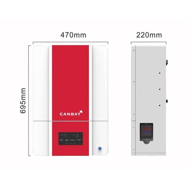 CLI120-48 Canbat Technologies Inc.