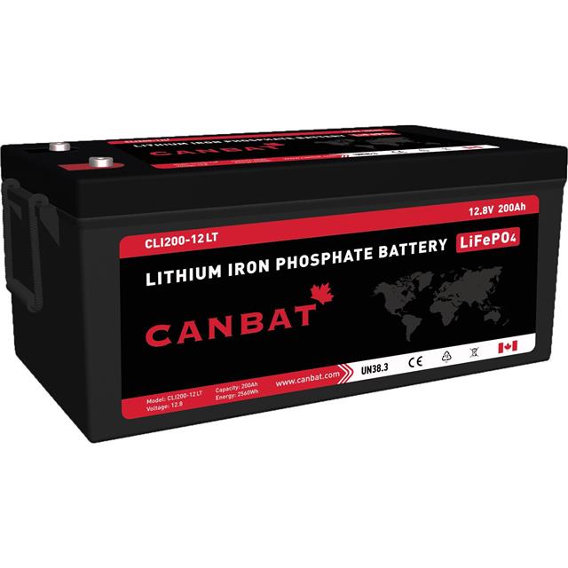 CLI200-12LT Canbat Technologies Inc.