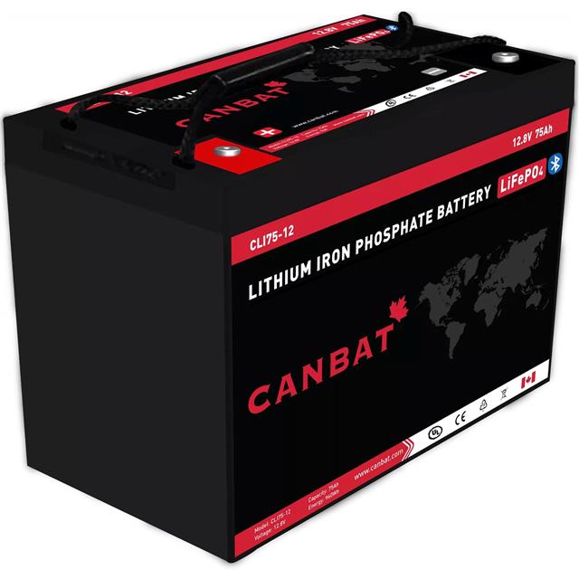 CLI75-12 Canbat Technologies Inc.