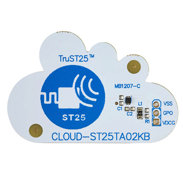 CLOUD-ST25TA02KB STMicroelectronics