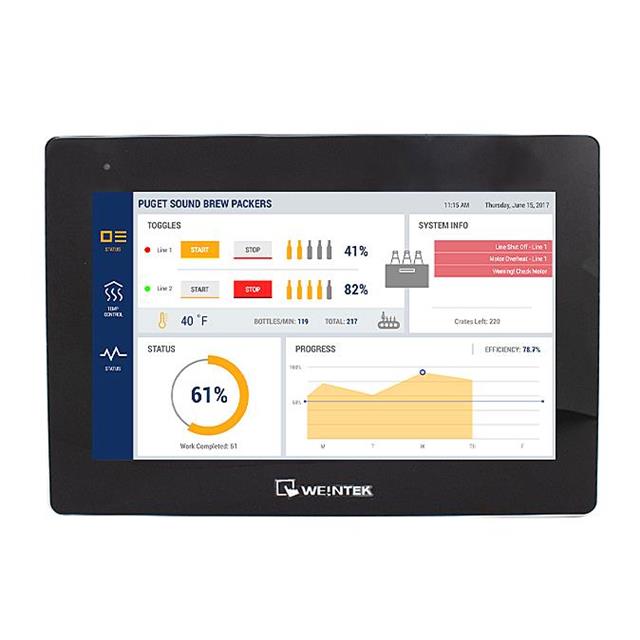 CMT3108XP Maple Systems Inc