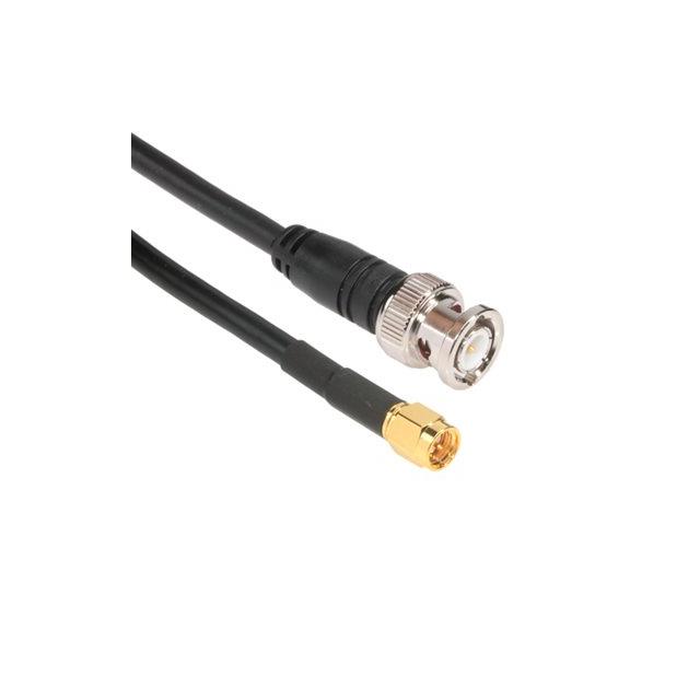 CO-058SMABNC0-002.5 Amphenol Cables on Demand