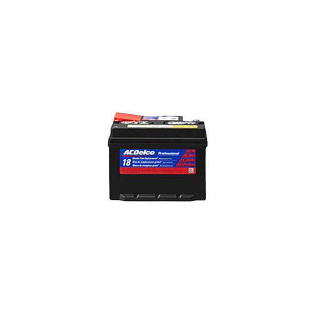 COBALT L4 2.0L 600CCA YEAR 2005 BATTERY Interlight
