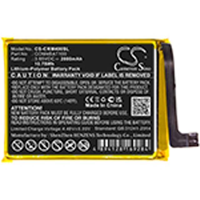 COM4BAT100  BATTERY Interlight