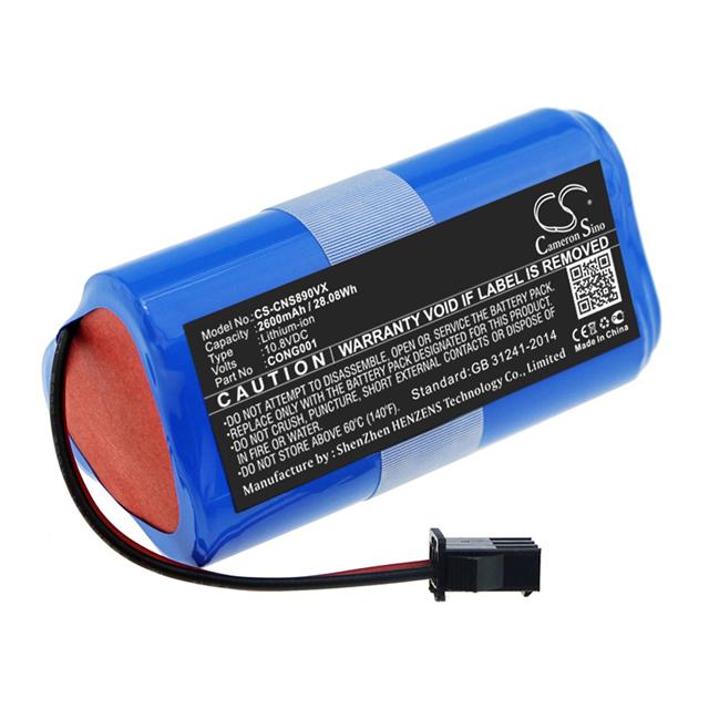 CONGA SLIM WET  BATTERY Interlight