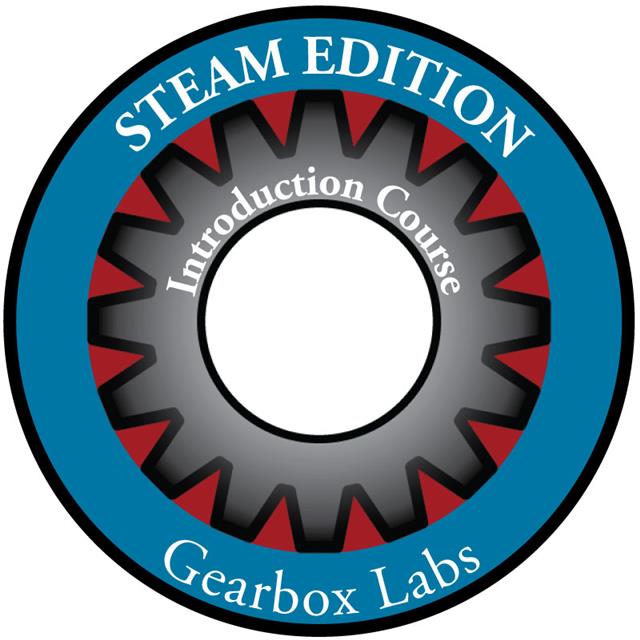 COURSE STEAM INTRO Gearbox Labs