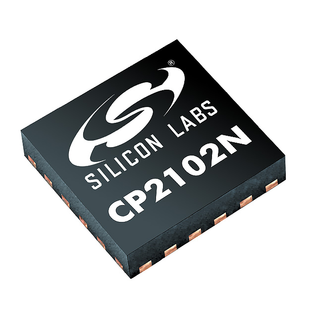 CP2102N-A01-GQFN24R Silicon Labs