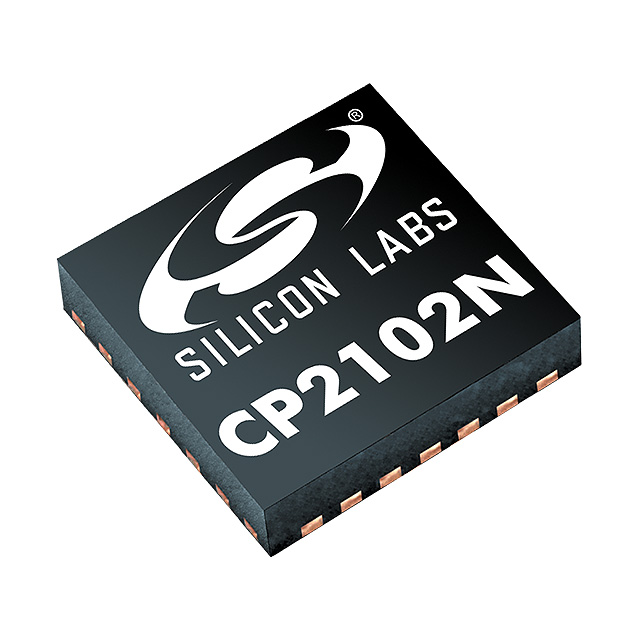 CP2102N-A01-GQFN28R Silicon Labs