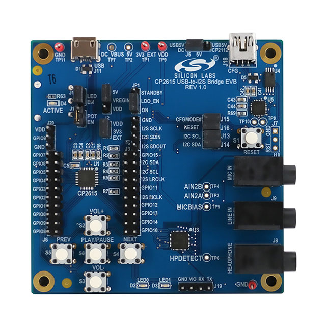 CP2615-EK Silicon Labs