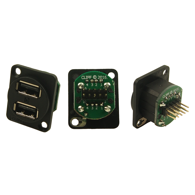 CP30100 CLIFF Electronic Components Ltd