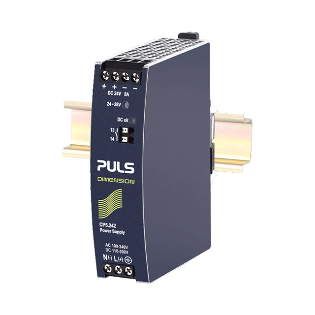 CP5.242 PULS, LP