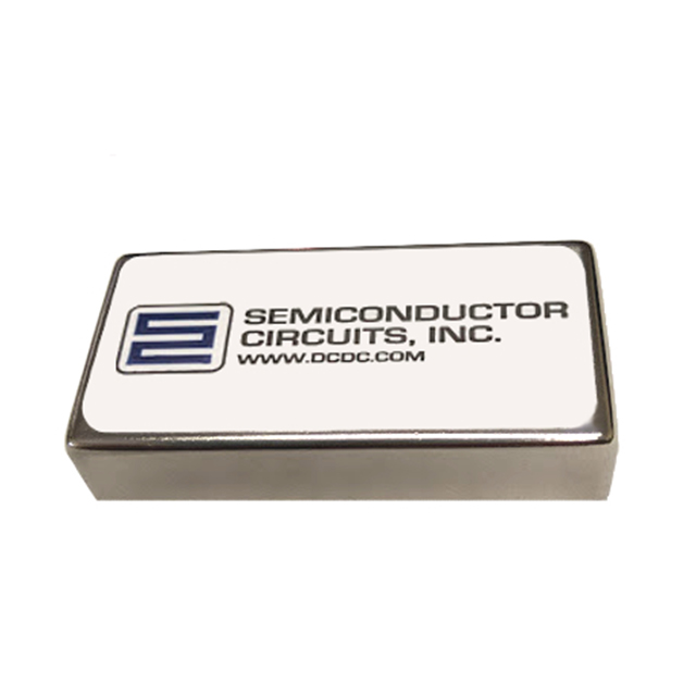 CP75C1340018P Semiconductor Circuits, Inc.